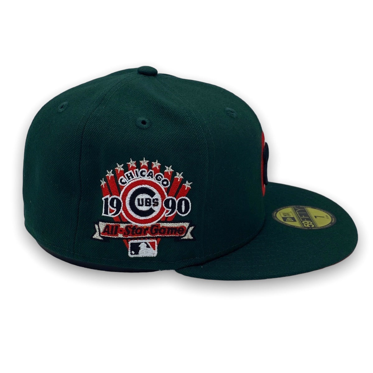Chicago Cubs New Era 1962 MLB All-Star Game Team UV 59FIFTY Fitted