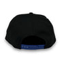 Yankees 00 SS 9FIFTY New Era Black Snapback Hat Royal UV