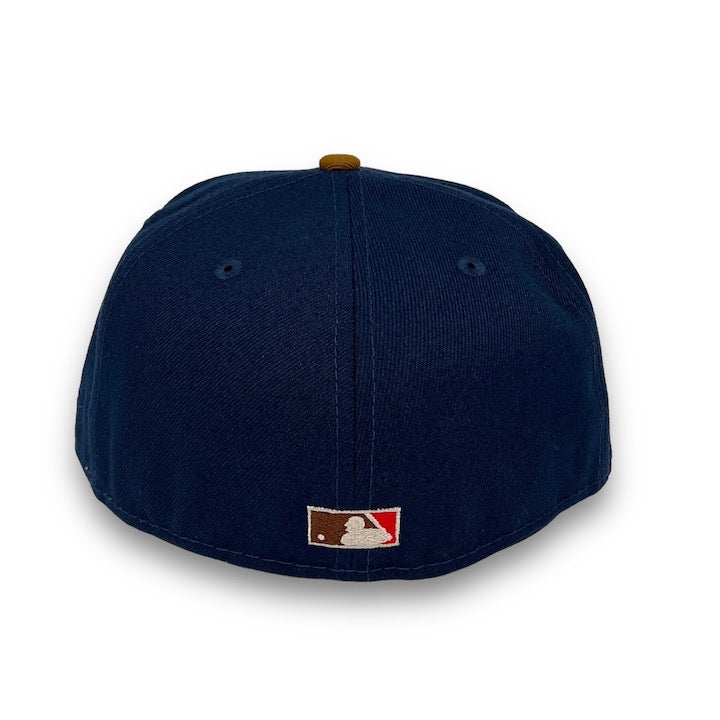 Product Detail  NEW ERA 59FIFTY SHIELD SATIN CAP - BKWH - 7