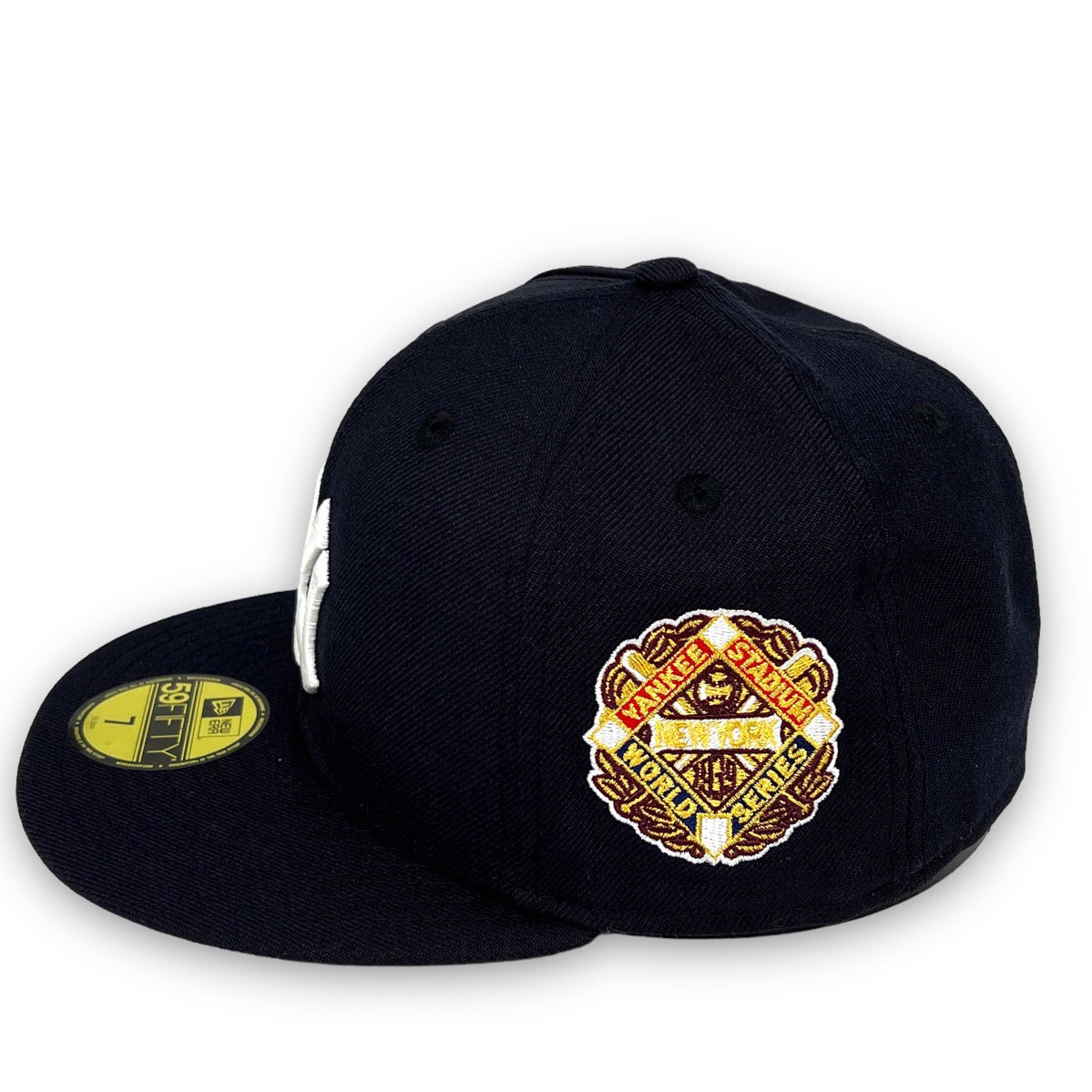 Pittsburgh Pirates New Era 1960 World Series 59FIFTY Fitted Hat