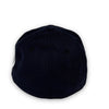 Yankees 43 WS New Era 59FIFTY Navy Fitted Hat Green Bottom