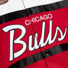 Chicago Bulls Heavyweight Satin Mitchell&Ness Jacket