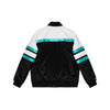 Vancouver Grizzlies Heavyweight Satin Mitchell&Ness Jacket