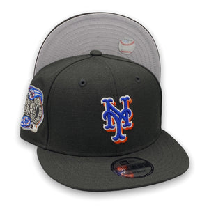New York Mets City Cluster Coll. New Era 59FIFTY Fitted Blue Hat – USA CAP  KING