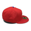 Philadelphia Phillies 1993 World Series 59FIFTY New Era Red Hat
