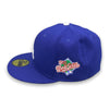 Los Angeles Dodgers 1988 World Series 59FIFTY New Era Blue Fitted Hat