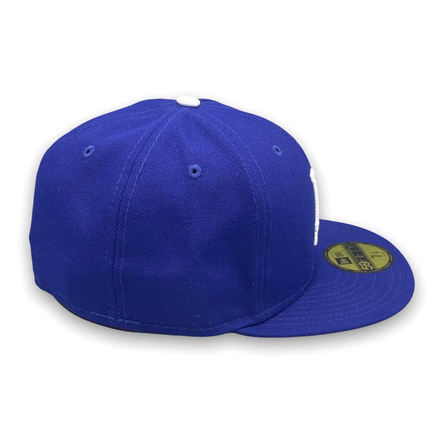 NEW ERA CAPS Los Angeles Dodgers 1988 World Series Bloom Side Patch 59FIFTY  Fitted Hat 60288185 - Karmaloop