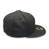 Arizona Diamondbacks World Series 2001 59FIFTY New Era Black Hat