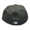 Arizona Diamondbacks World Series 2001 59FIFTY New Era Black Hat