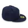 New York Yankees World Series 1999 59FIFTY New Era Navy Blue Fitted Hat