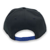New York Mets 2000 SS 9FIFTY New Era Black & Blue Snapback Hat