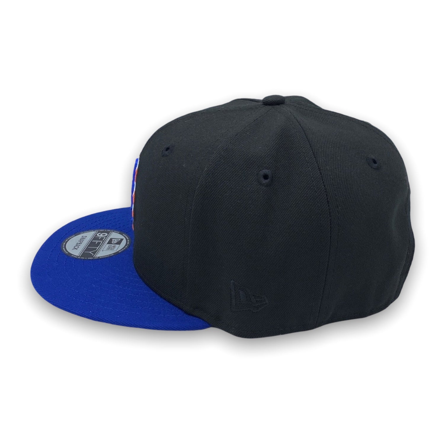 New Era 9Fifty NFL Los Angeles Rams Helmet Charcoal/Royal Blue Snapback  Cap