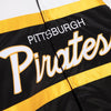 Pittsburg Pirates Heavyweight Satin Mitchell&Ness Jacket