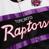 Toronto Raptors Heavyweight Satin Mitchell&Ness Jacket