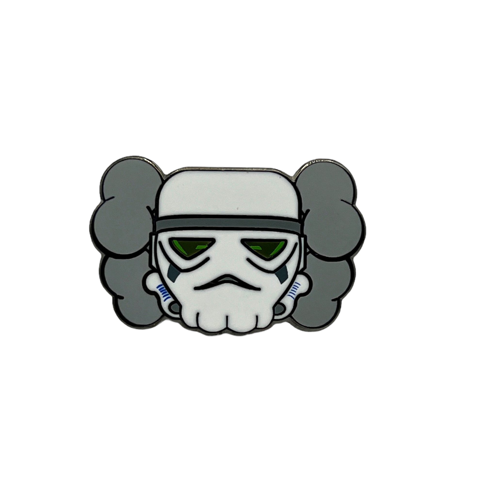 ʃtormtrooper Pin from USA Cap King™