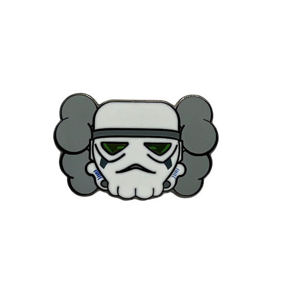 ʃtormtrooper Pin from USA Cap King™